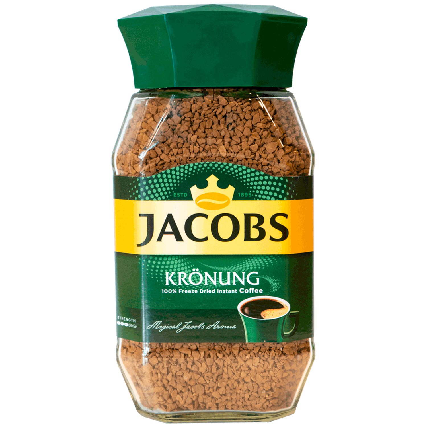 Café Jacobs kroenung gold 200 g Jumbo