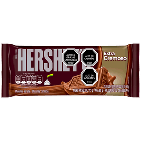 Barra Chocolate Hershey's Extra Cremoso 82 g
