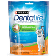 Snack Gato Dentalife Dental 40 g