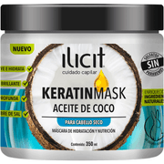 Ilicit Keratinmask Coco 350 ml