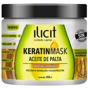 Ilicit Keratinmask Palta 350 ml