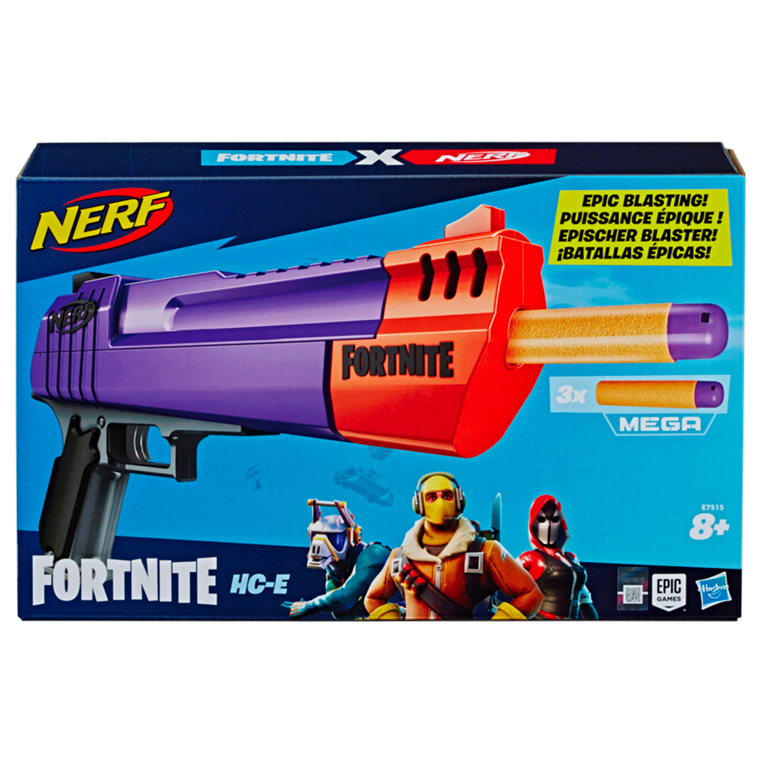 nerf jumbo mega