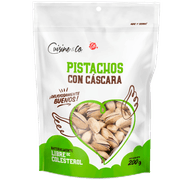 Pistacho Con Cáscara 200 g