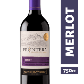 Concha y Toro Frontera Merlot 2019 1.5 L.