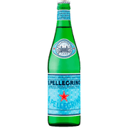 Agua Mineral San Pellegrino Gasificada 750 ml