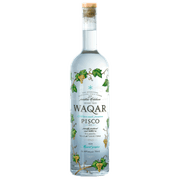 Pisco Waqar Premium 40° 700 cc