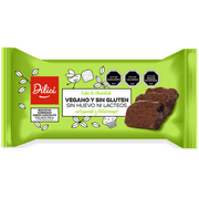 Queque Dilici Chocolate Vegano Sin Gluten 300 g