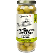 Aceitunas Verdes Con Carozo 198 g