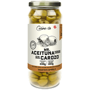 Aceitunas Verdes Sin Carozo 163 g