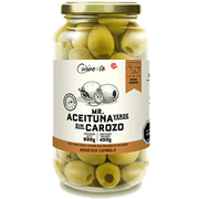 Aceitunas Verdes Sin Carozo 450 g