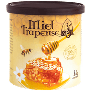 Miel de Abeja Trapense Polipapel Pote 1 kg