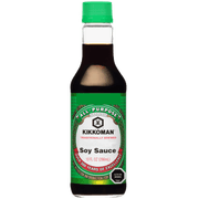 Salsa de Soya Kikkoman Baja En Sodio 296 ml