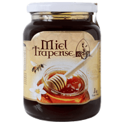 Miel Trapense 100% Natural 1 kg