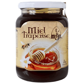 Miel Trapense 1 kg, 100% natural
