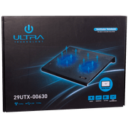 Ventilador Ultra para notebook