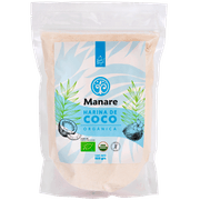 Harina de Coco Manare Orgánica 500 g