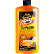 Shampoo Con Cera Armorall 473 ml