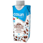 Leche Colun Light Sin Lactosa Chocolate 330 ml