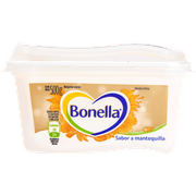 Margarina Bonella Sabor Mantequilla Pote 500 g