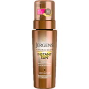 Crema Autobronceante Jergens Mouse Oscuro 177 ml