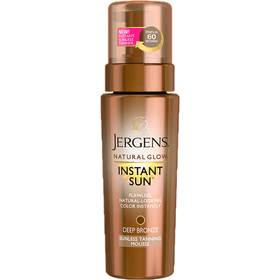 Crema Autobronceante Jergens Mouse Oscuro 177 ml