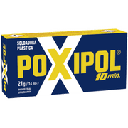 Adhesivo Poxipol Metálico 14 ml