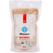 Quinoa Blanca Manare Orgánica 400 g