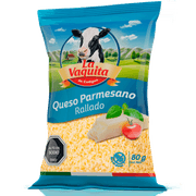 Queso Rallado La Vaquita 80 g