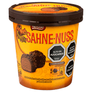 Bombón Helado Sahne Nuss Chocolate 225 ml