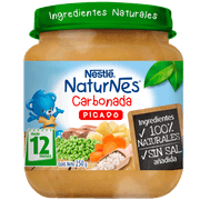 Picado Naturnes Carbonada 250g