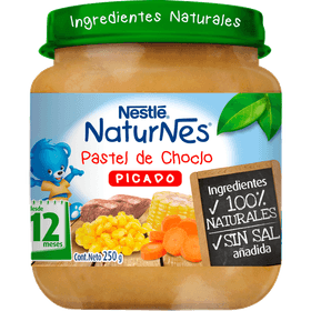 Picado Naturnes Pastel de Choclo 250g