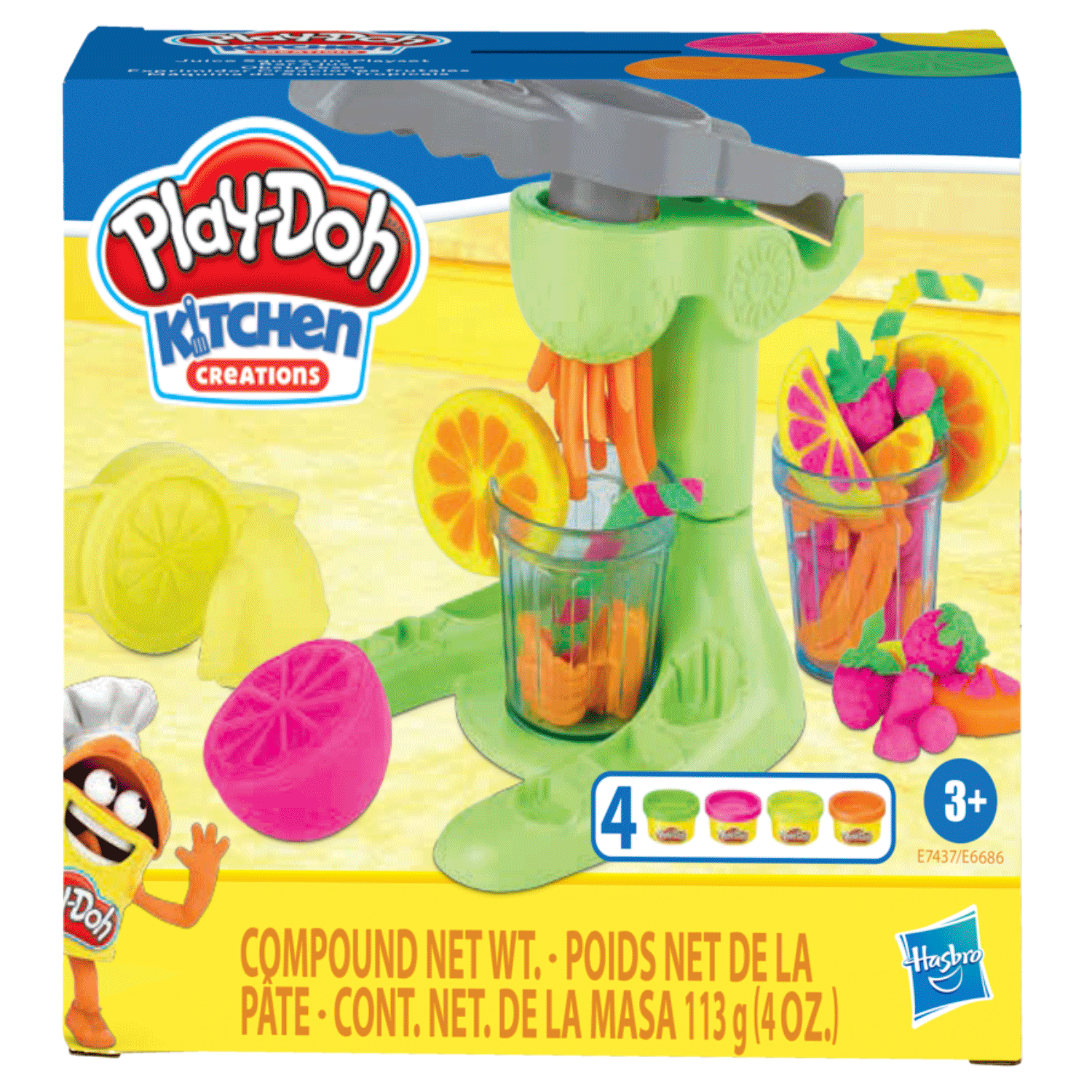 comida de play doh