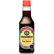 Salsa de Soya Kikkoman 296 ml