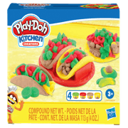 Play-Doh Kitchen Creations Comidas Favoritas