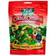 Cebolla Crujiente Ligeramente Salada 80 g