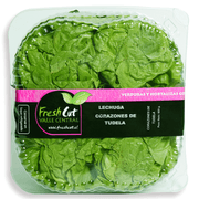 Corazón Tudela Fresh Cut Clamshell 150 g