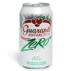 Bebida Guaraná Zero 350 cc