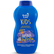 Shampoo aroma infinito 400 ml