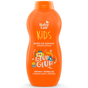 Espuma de baño glup glup 400 ml