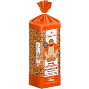 Pan Molde Cuisine & Co Integral 560 g