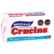 Manteca Crucina 1 kg