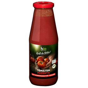 Passata tomate orgánica 690 p