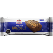 Queque Nutra Bien Brownie Sin Azúcar 250 g