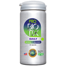 Probiotix Daily 60 Capsulas