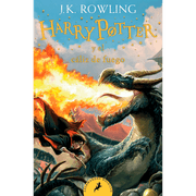 Harry Potter y el cáliz de fuego - J.K. Rowling