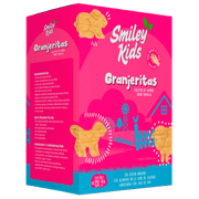 Galletas Granjeritas Vainilla 150 g