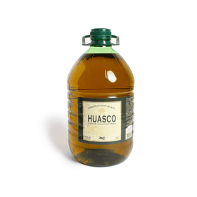 Aceite de Oliva Huasco Extra Virgen 5 L