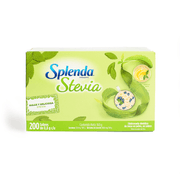Endulzante Splenda Sachet Stevia 200 un.
