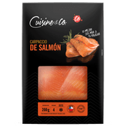 Carpaccio de Salmón 200 g