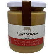 Manjar Playa Venado Con Nuez 550 g